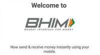 UPI支付的BHIM应用现在在苹果iOS上
