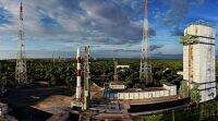 斯里哈里科塔: ISRO创纪录的卫星发射开始28小时倒计时