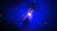 科学家发现黑洞助长恒星形成