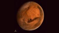 阿联酋将在2117年之前在火星上建立第一个城市