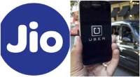 Uber协会Reliance Jio可让您通过JioMoney支付乘车费用
