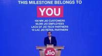 穆克什·安巴尼: 印度境内呼吁免费，Jio关税计划从4月1日推出