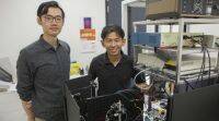 澳大利亚工程师创造了革命性的 “条形码扫描仪” 显微镜
