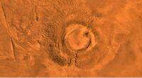 恐龙，火星火山大约在同一时间灭绝: NASA