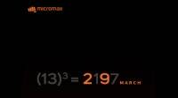 Micromax的双摄像头智能手机可能会在3月29日宣布