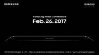 MWC 2017实时更新: 三星将于3月29日发布Galaxy S8