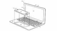 苹果的新专利指向iPhone驱动的笔记本电脑