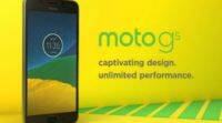 Moto G5、Moto G5 Plus在世界移动通信大会上发布