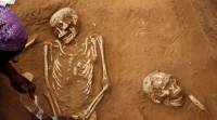 发现人类食人的史前证据