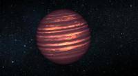 巨大的棕矮星250倍于太阳发现的750光年远