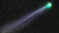 NASA说，过去的太阳之旅改变了Lovejoy彗星的水指纹
