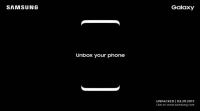 三星为Galaxy S8商标为 “无限显示器”: 报告
