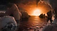 NASA即将推出的望远镜可以检测到TRAPPIST恒星系统上的生命迹象