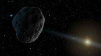 小行星绕行 “错误的方式” 避免撞击木星