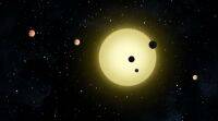3,000光年外发现海王星大小的 “lost” 行星
