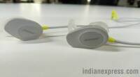 Bose SoundSport无线评论: 听起来不错的入耳式耳机