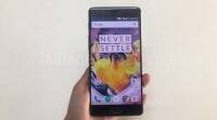 OnePlus 3t现在可以从印度的OnePlus商店购买