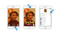Facebook通过 “信使日” 模仿Snapchat故事: 这是它的工作原理