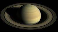 NASA的土星探测器开始了20年旅程的 “大结局”