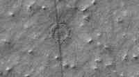 NASA在火星表面发现了神秘的新圆圈