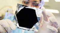 世界上最黑暗的材料Vantablack，现在可以用喷雾罐买到