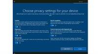 微软视窗10创建者更新了新的隐私工具，从4月11日推出