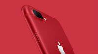 苹果产品 (红色) iPhone 7、7 Plus可在亚马逊和Infibeam上预订