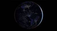 NASA发布了地球 “夜光” 的新全球地图: 以下是印度的样子