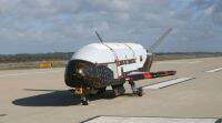 无人驾驶的美国空军太空飞机在秘密的两年任务后降落