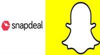 网友卸载Snapdeal的app而不是Snapchat