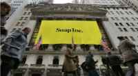 投资者下调第一份收益报告，Snapchat股价暴跌