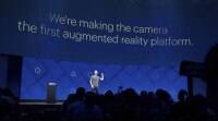 Facebook F8会议: 相机为AR，社交VR，信使2.0和更多