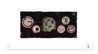 Google Doodle庆祝世界第一台计算机诞生115周年