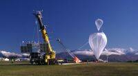 美国宇航局超级压力气球成功发射