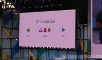 Google I/O 2017: Android Go是入门级智能手机的更轻的操作系统