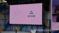 Google I/O 2017: HTC，联想致力于独立的Daydream VR耳机