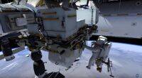 NASA计划在国际空间站上进行紧急太空行走