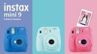 富士Instax迷你9即时相机推出Rs 5,999，配有自拍镜