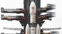 印度空间研究组织准备驯服能把印度人送入太空的怪物火箭