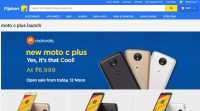 今天从下午12点开始的Moto C Plus Flipkart销售: 价格、发布优惠等