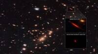 天文学家发现了巨大的盘状死星系