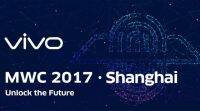 Vivo挑逗智能手机屏幕指纹扫描仪领先MWC上海2017