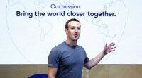 马克·扎克伯格 (Mark Zuckerberg) 对Facebook的新使命是使世界更加紧密