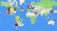 Snapchat引入了Snap Map，但在使用之前，您必须了解以下内容