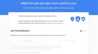 Google的Gmail将不再扫描邮件中的广告: 以下是如何管理您的帐户