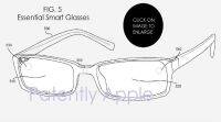 安迪·鲁宾 (Andy Rubin) 致力于制造类似Google Glass的智能眼镜，这揭示了专利