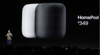 苹果的HomePod扬声器提高了技术竞争对手的音量