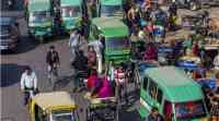 无人驾驶汽车在印度混乱的道路上面临独特挑战