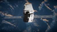 SpaceX的龙从国际空间站成功返回