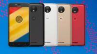 摩托罗拉Moto E4 vs Moto E3: 规格、功能比较